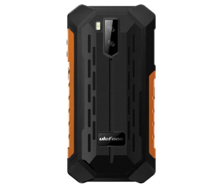 Фото - смартфон и мобильный телефон Телефон UleFone Armor X3 2/32Gb Orange ( Global ORIGINAL )