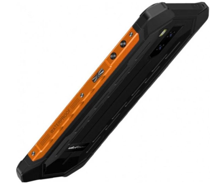 Фото - смартфон и мобильный телефон Телефон UleFone Armor X3 2/32Gb Orange ( Global ORIGINAL )