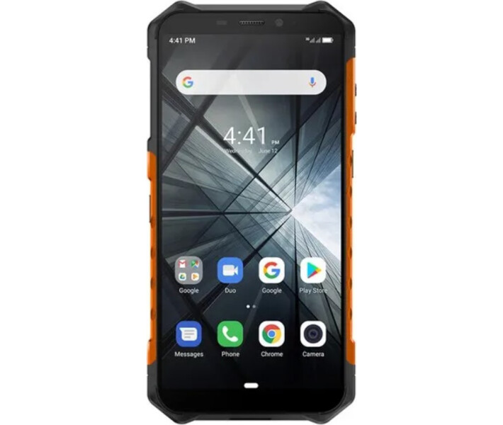 Фото - смартфон и мобильный телефон Телефон UleFone Armor X5 3/32Gb Orange ( Global ORIGINAL )