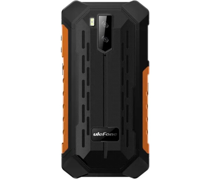 Фото - смартфон и мобильный телефон Телефон UleFone Armor X5 3/32Gb Orange ( Global ORIGINAL )