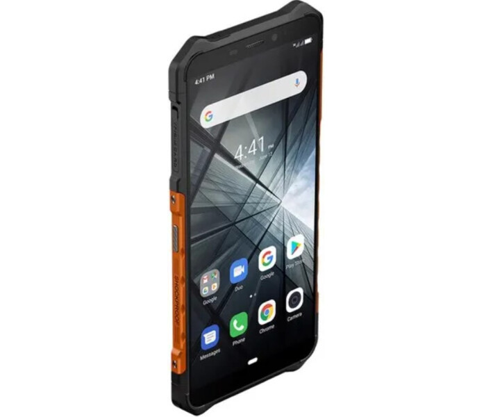 Фото - смартфон и мобильный телефон Телефон UleFone Armor X5 3/32Gb Orange ( Global ORIGINAL )