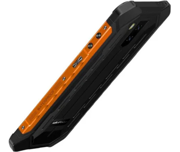 Фото - смартфон и мобильный телефон Телефон UleFone Armor X5 3/32Gb Orange ( Global ORIGINAL )
