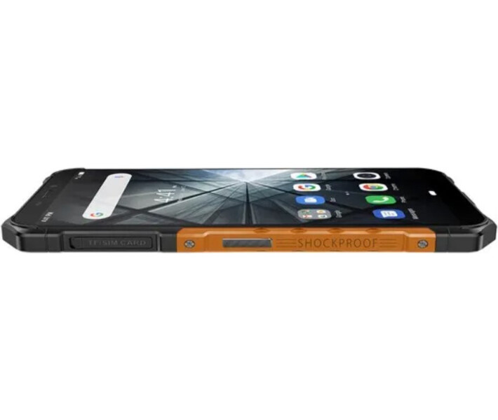 Фото - смартфон и мобильный телефон Телефон UleFone Armor X5 3/32Gb Orange ( Global ORIGINAL )