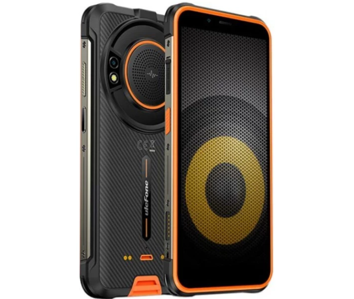 Фото - смартфон и мобильный телефон Телефон Ulefone Power Armor 16 Pro 4/64Gb Orange ( Global ORIGINAL )