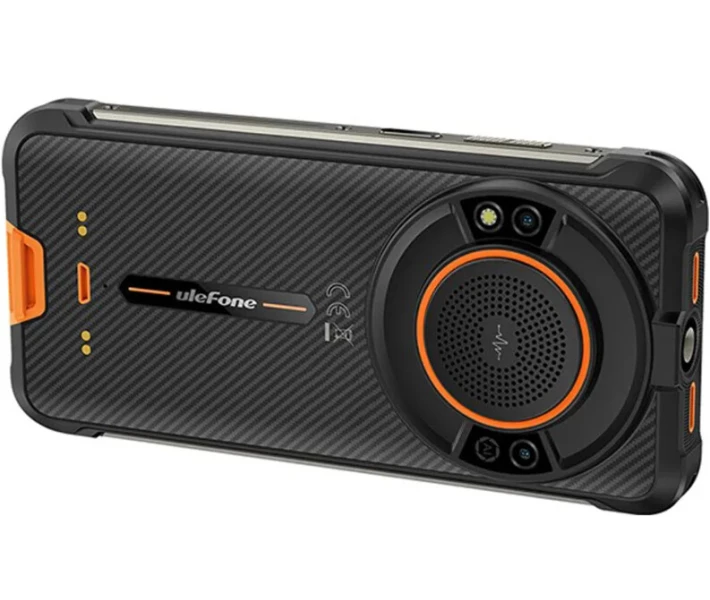 Фото - смартфон и мобильный телефон Телефон Ulefone Power Armor 16 Pro 4/64Gb Orange ( Global ORIGINAL )