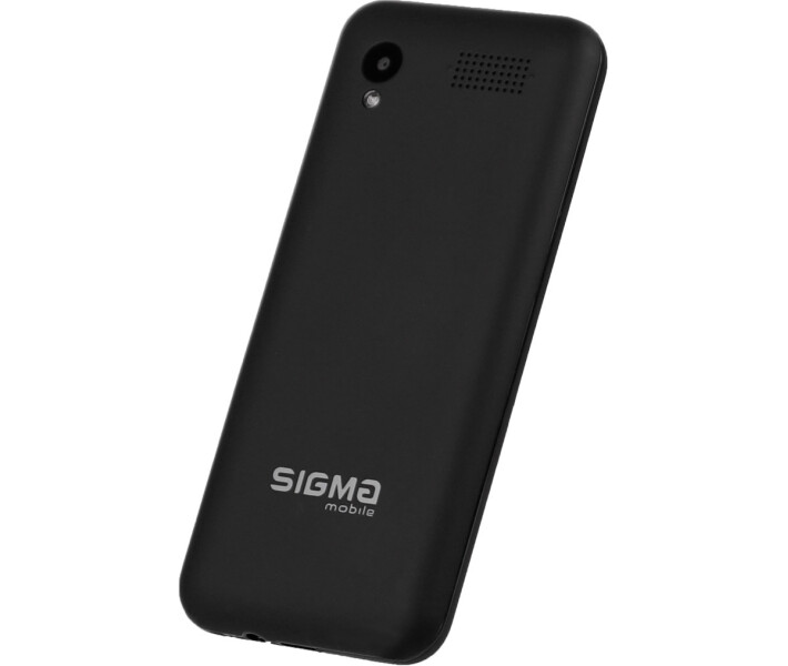 Фото - смартфон и мобильный телефон Мобильный телефон Sigma mobile X-style 31 Power Type-C (Black) UA-UCRF [80726]