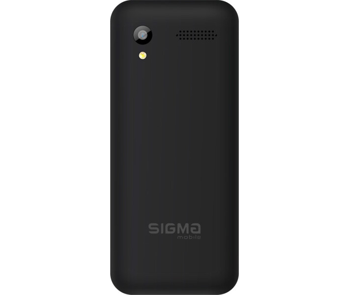 Фото - смартфон и мобильный телефон Мобильный телефон Sigma mobile X-style 31 Power Type-C (Black) UA-UCRF [80726]