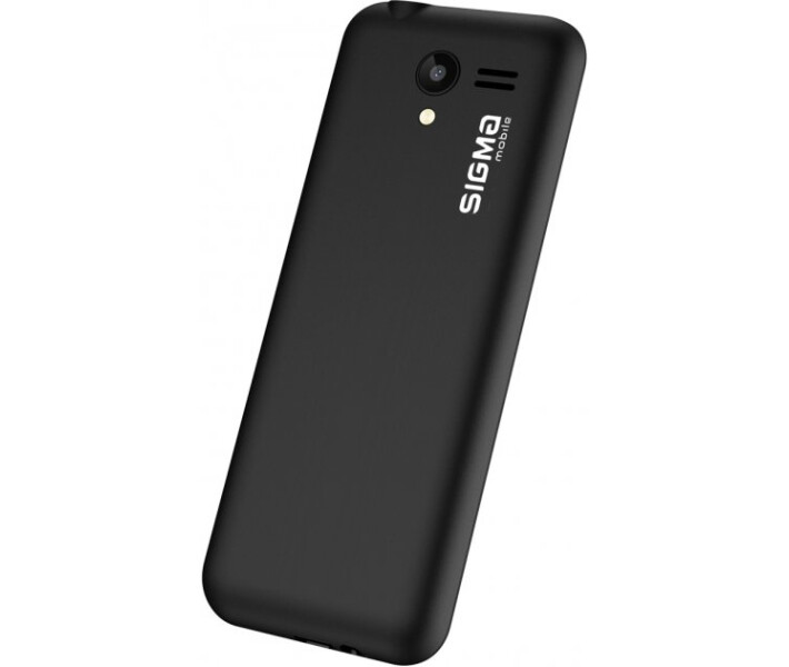 Фото - смартфон и мобильный телефон Мобильный телефон Sigma mobile X-style 351 LIDER (Black) UA-UCRF [63478]