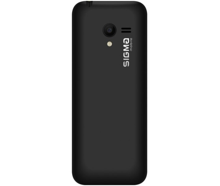 Фото - смартфон и мобильный телефон Мобильный телефон Sigma mobile X-style 351 LIDER (Black) UA-UCRF [63478]