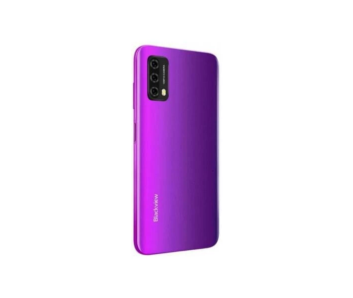 Фото - смартфон и мобильный телефон Смартфон Blackview A90 4/64Gb Purple