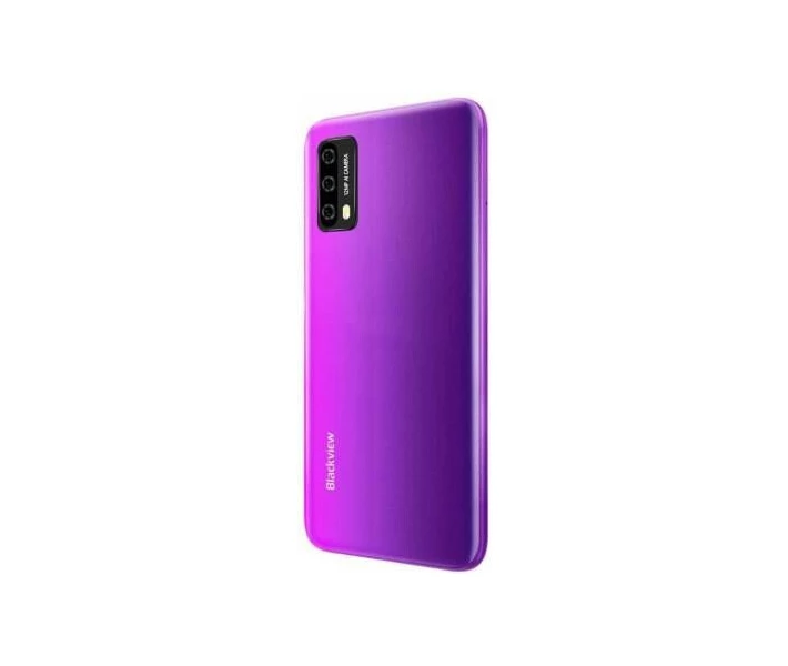 Фото - смартфон и мобильный телефон Смартфон Blackview A90 4/64Gb Purple
