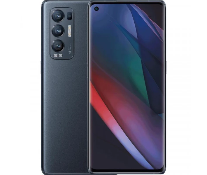 Смартфон OPPO Find X3 Neo 5G 12/256GB (Starlight Black) [69095