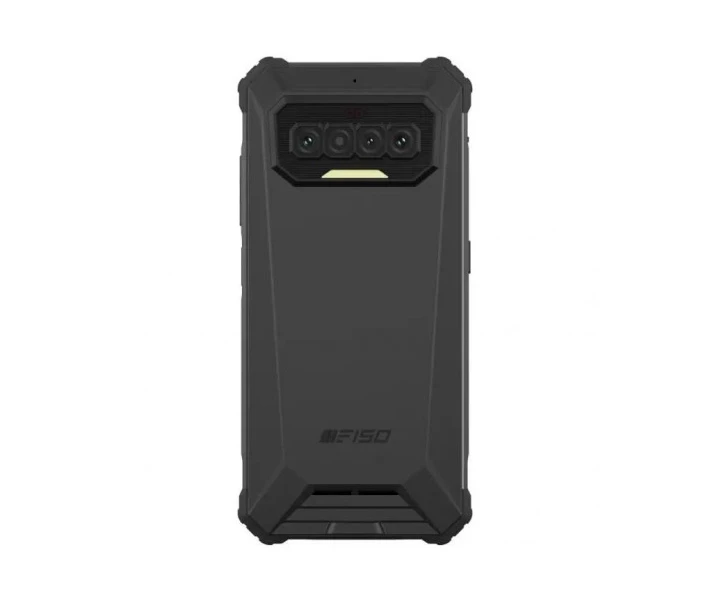 Фото - смартфон и мобильный телефон Смартфон oukitel f150 r2022 8/128gb black (NW22230)