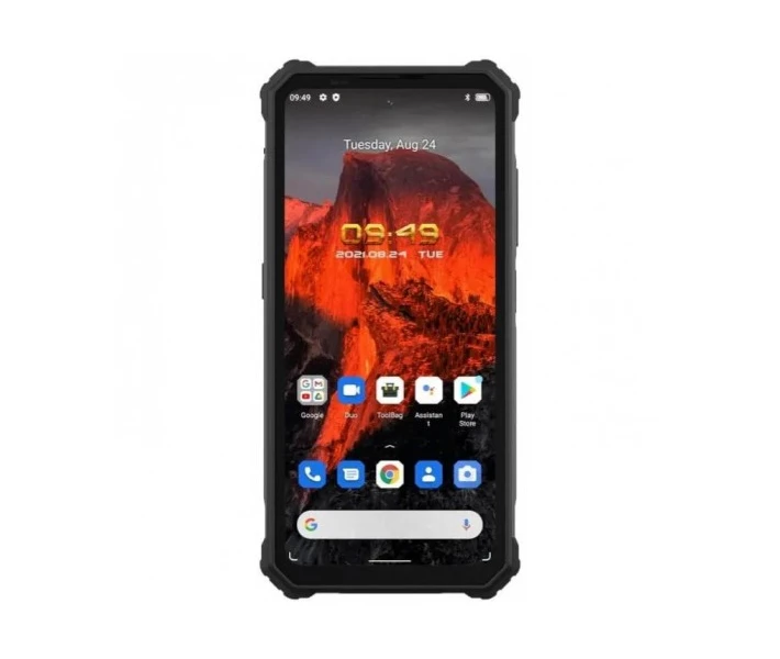 Фото - смартфон и мобильный телефон Смартфон oukitel f150 r2022 8/128gb black (NW22230)