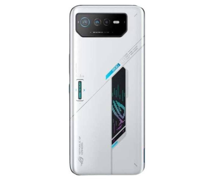 Фото - смартфон и мобильный телефон Телефон Asus ROG Phone 6 16/512GB Storm White