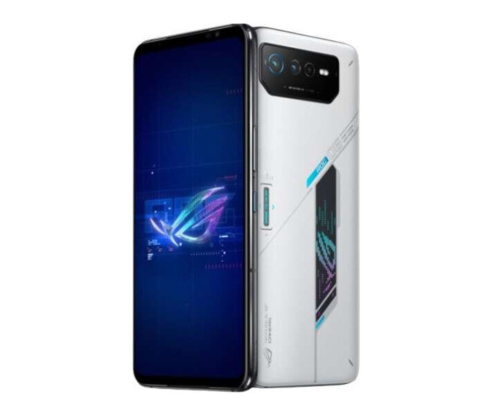 Фото - смартфон и мобильный телефон Телефон Asus ROG Phone 6 16/512GB Storm White