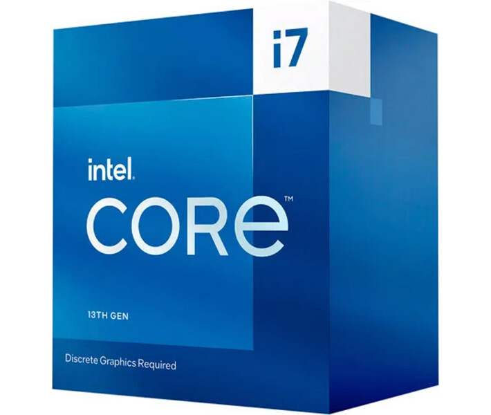 CPU Intel Core i7 13700F BX8071513700F Процессор Intel Core i7-13700F (BX8071513700F) [99131] купить в