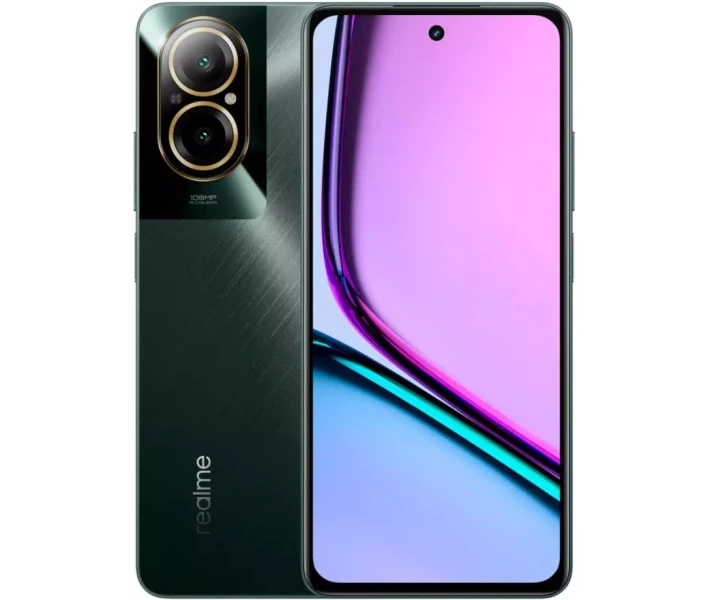 Смартфон Realme C67 4G 8/256GB Black Rock ( Global Version
