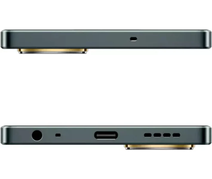 Смартфон Realme C67 4G 8/256GB Black Rock ( Global Version