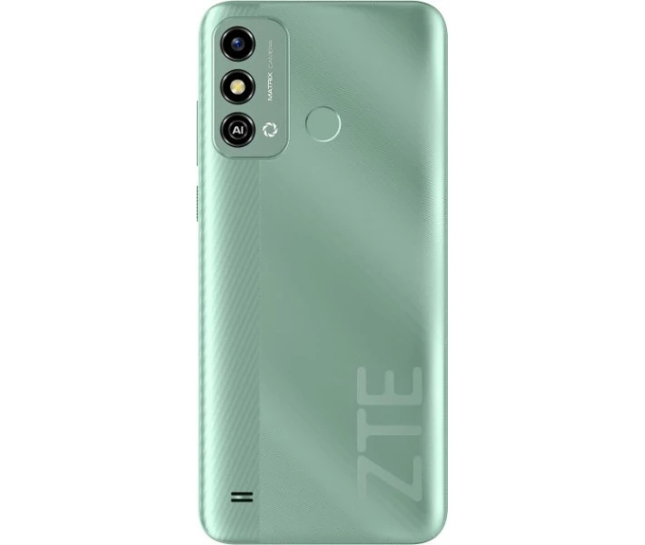 Фото - смартфон и мобильный телефон Смартфон ZTE Blade A53 2/32GB Green (UA UCRF)