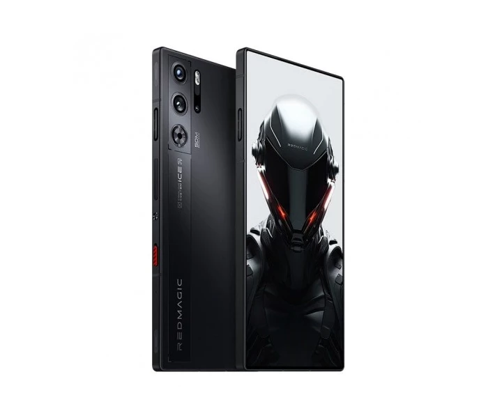 Смартфон ZTE Nubia Redmagic 9 Pro 12/256Gb Sleet (NX769J