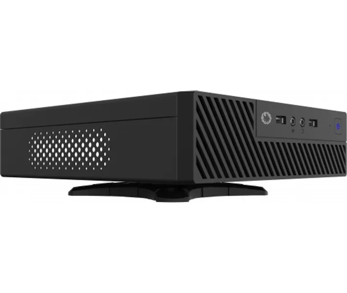 Корпус GameMax M100-M Black 60W Фото - корпус для ПК Корпус GameMax M100-M Black 60W