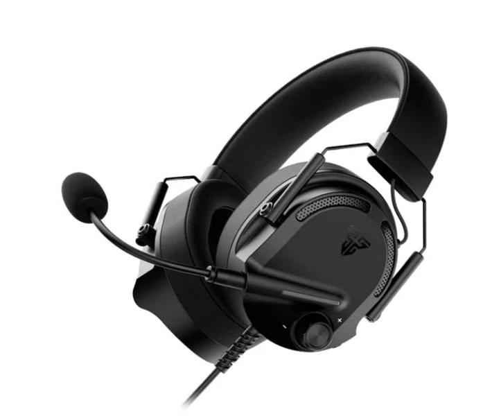 Фото - наушники Игровые наушники Fantech MH91 Alto 2М 3.5 мм (mini-Jack) Полноразмерные с микрофоном для ПК/ноутбука Черный