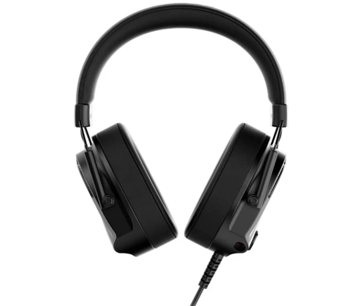 Фото - наушники Игровые наушники Fantech MH91 Alto 2М 3.5 мм (mini-Jack) Полноразмерные с микрофоном для ПК/ноутбука Черный