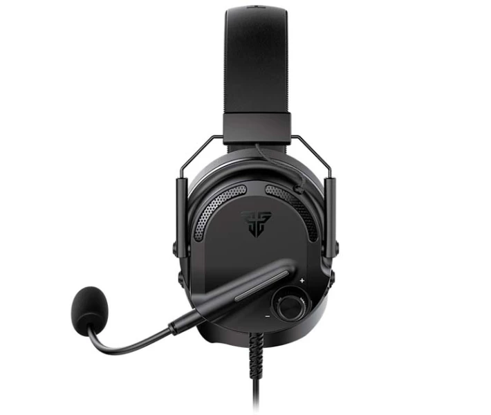 Фото - наушники Игровые наушники Fantech MH91 Alto 2М 3.5 мм (mini-Jack) Полноразмерные с микрофоном для ПК/ноутбука Черный