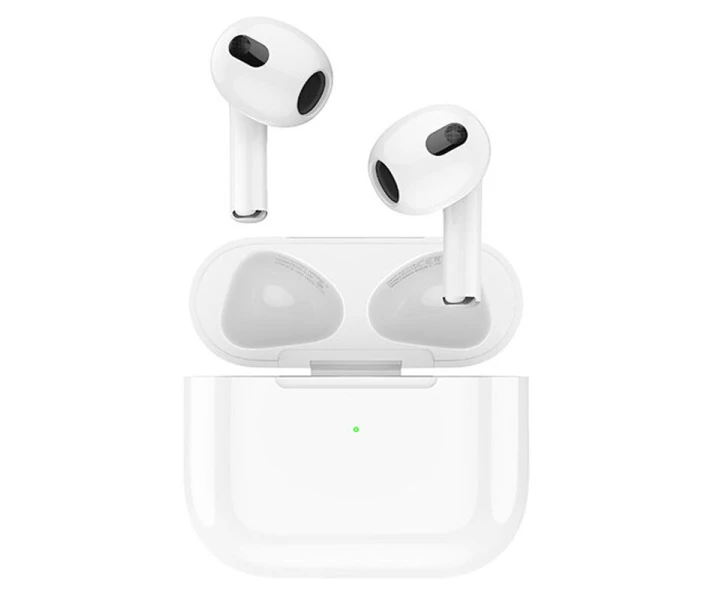 Фото - наушники Беспроводные блютуз наушники HOCO EW20 Bluetooth TWS Белый