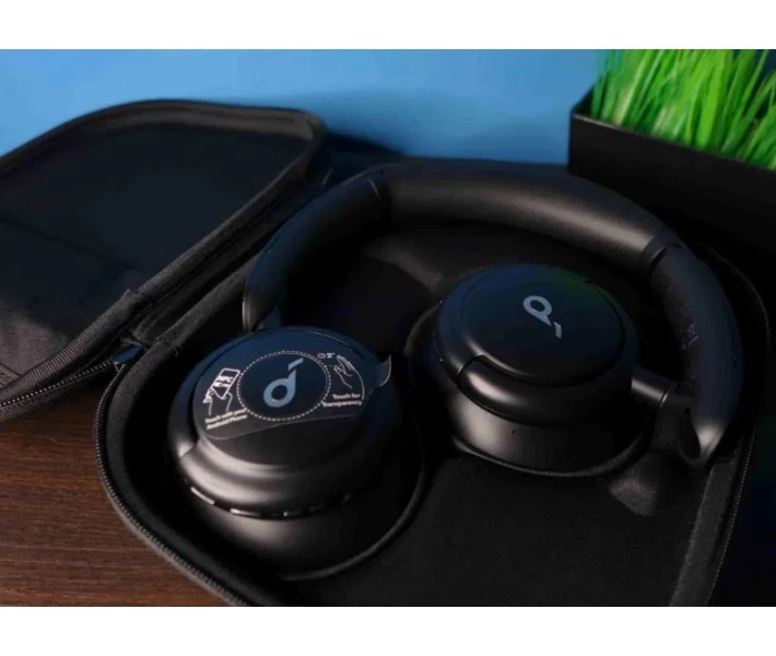 Фото - наушники Наушники с микрофоном Anker Life Q30 (17122)