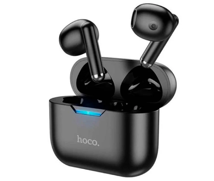 Фото - наушники Беспроводные блютуз наушники HOCO EW34 Bluetooth TWS Черный