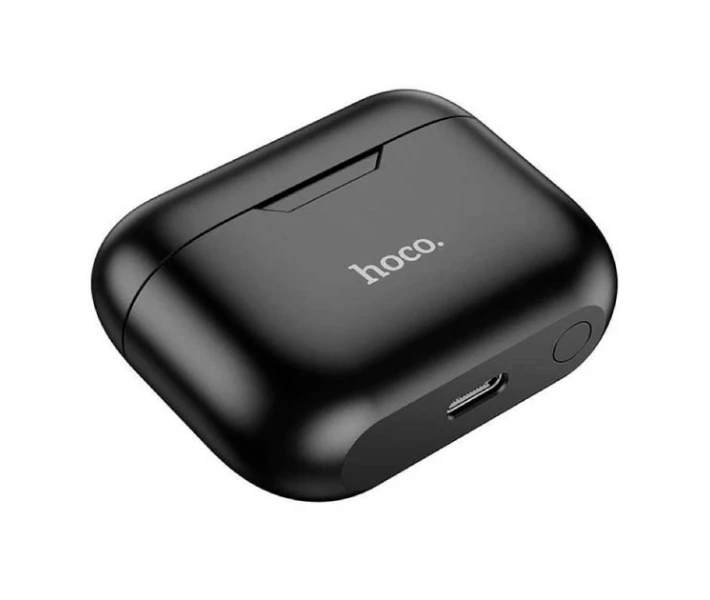 Фото - наушники Беспроводные блютуз наушники HOCO EW34 Bluetooth TWS Черный