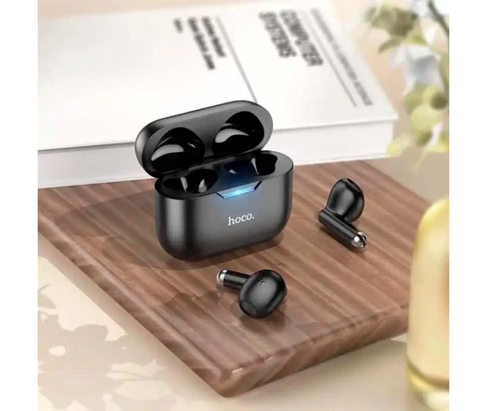 Фото - наушники Беспроводные блютуз наушники HOCO EW34 Bluetooth TWS Черный