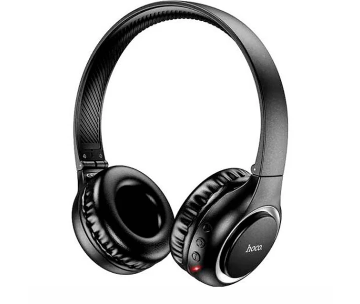 Фото - наушники Наушники Bluetooth HOCO W41 Черный