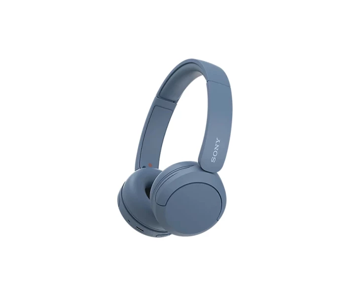 Фото - наушники Наушники Sony WH-CH520 Wireless Blue (WHCH520L.CE7) (742382-01)
