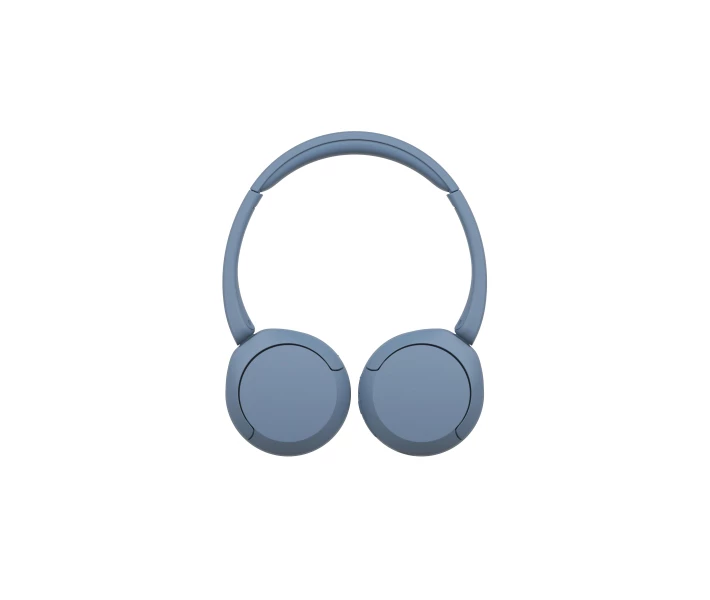 Фото - наушники Наушники Sony WH-CH520 Wireless Blue (WHCH520L.CE7) (742382-01)