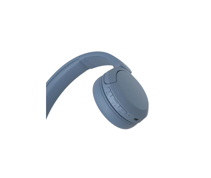 Фото - наушники Наушники Sony WH-CH520 Wireless Blue (WHCH520L.CE7) (742382-01)