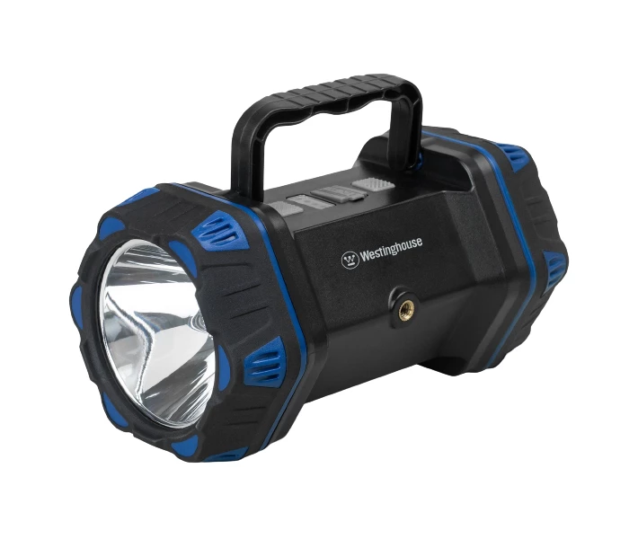 Фото - фонарик Фонарь поисково-кемпинговый 8W LED COB WF217 с USB с функцией Power Bank + Micro USB кабель в комплекте