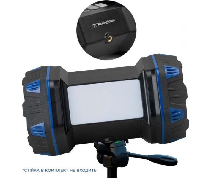 Фото - фонарик Фонарь поисково-кемпинговый 8W LED COB WF217 с USB с функцией Power Bank + Micro USB кабель в комплекте