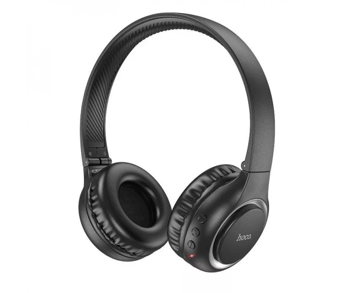 Фото - наушники Беспроводные наушники Hoco W41 Charm Bluetooth черные (34046)