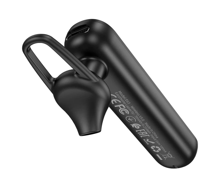 Фото - наушники Bluetooth гарнитура HOCO E63 Diamond Черный