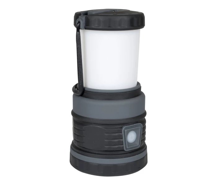 Фото - фонарик Фонарь кемпинговый Bo-Camp Delta High Power LED Rechargable 200 Lumen Black/Anthracite (5818891)
