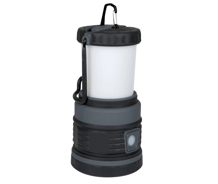 Фото - фонарик Фонарь кемпинговый Bo-Camp Delta High Power LED Rechargable 200 Lumen Black/Anthracite (5818891)
