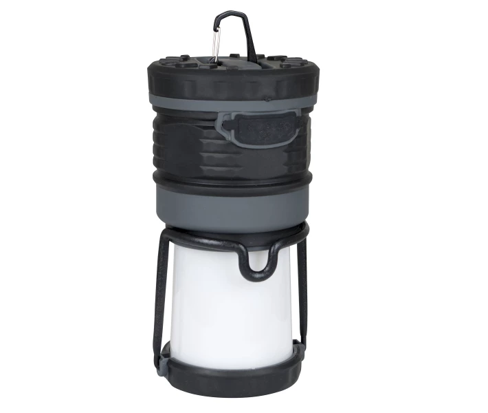 Фото - фонарик Фонарь кемпинговый Bo-Camp Delta High Power LED Rechargable 200 Lumen Black/Anthracite (5818891)