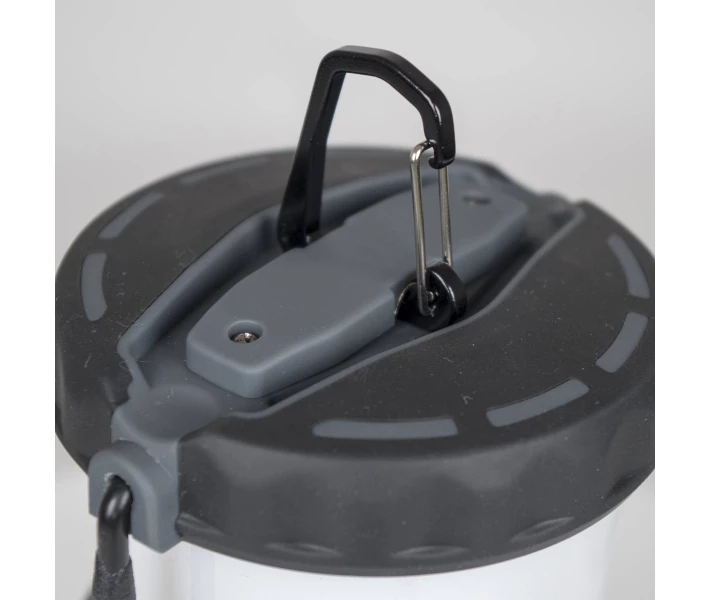 Фото - фонарик Фонарь кемпинговый Bo-Camp Delta High Power LED Rechargable 200 Lumen Black/Anthracite (5818891)