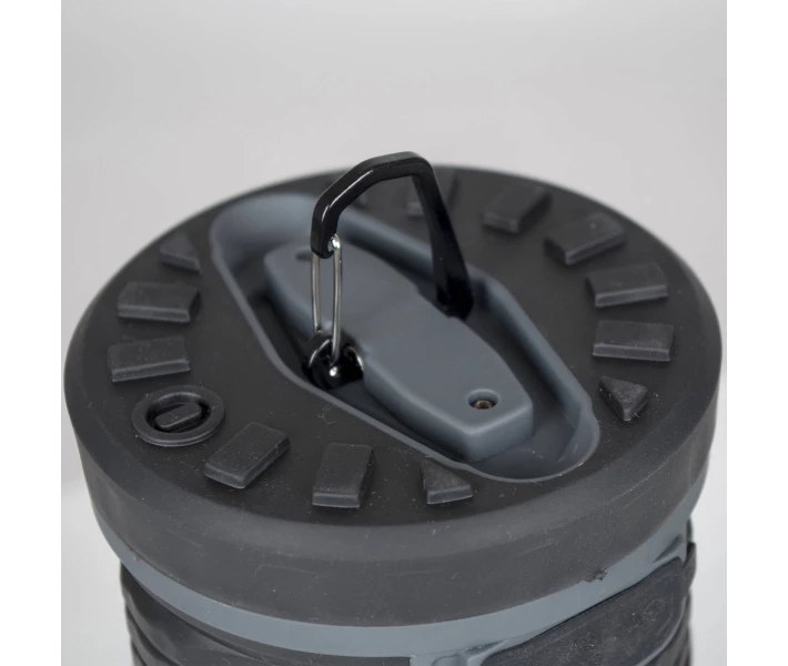 Фото - фонарик Фонарь кемпинговый Bo-Camp Delta High Power LED Rechargable 200 Lumen Black/Anthracite (5818891)