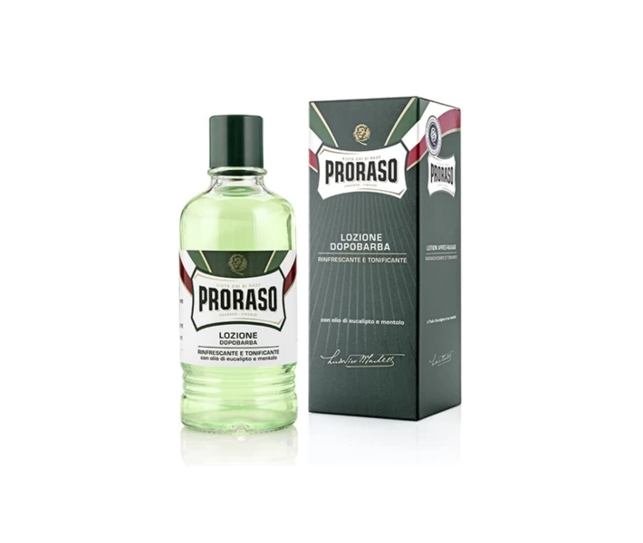 Фото - мужской лосьон после бритья Лосьон после бритья Proraso After shave Lotion Refresh Eucalyptus 400ML (8004395006755)