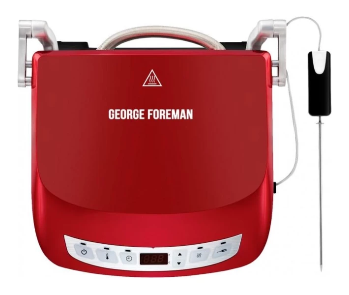Фото - электрогриль Электрогриль George Foreman Evolve Precision Probe Grill 24001-5
