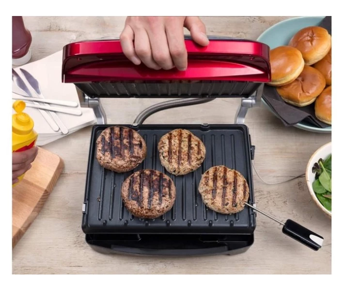 Фото - электрогриль Электрогриль George Foreman Evolve Precision Probe Grill 24001-5